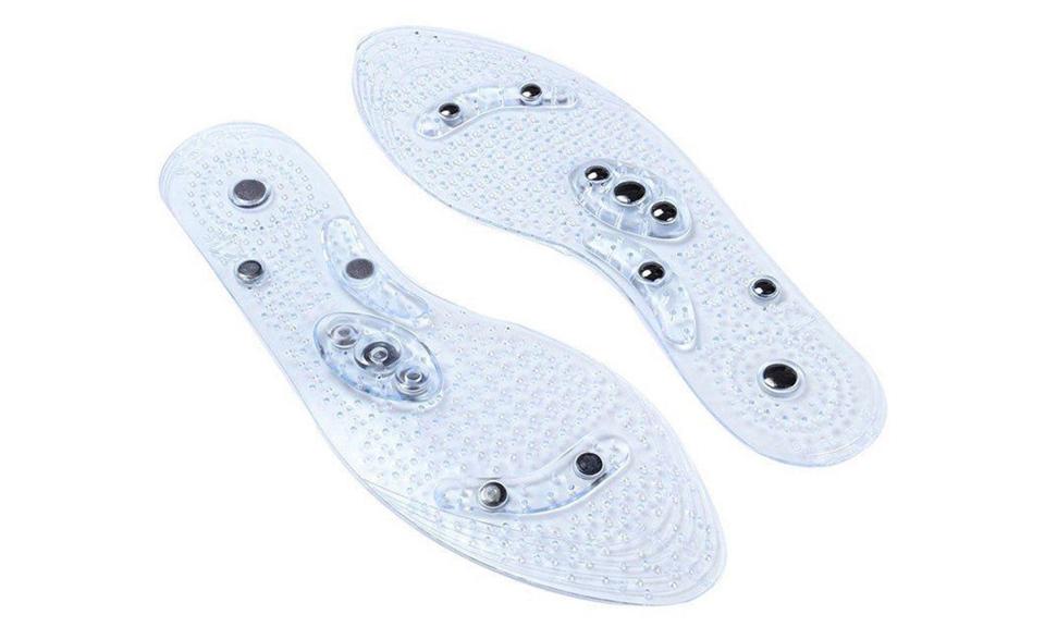 Magnetic Therapy Massage Insoles