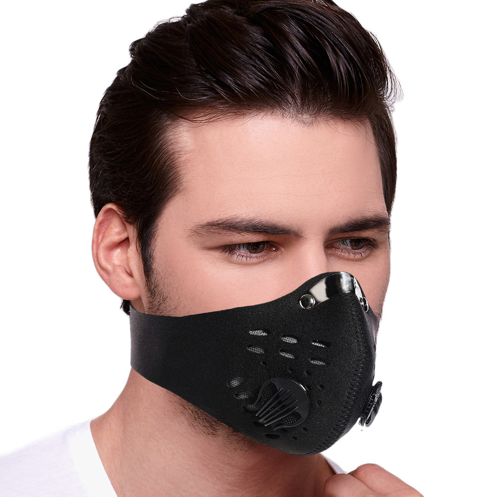 PM2.5 Filter Mask with Activated Carbon Non Woven Fabric