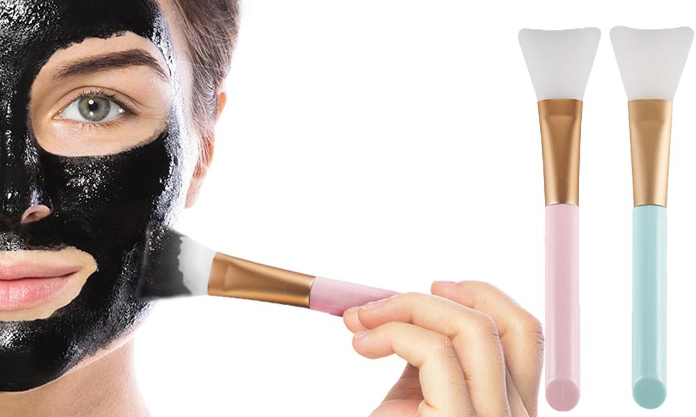 Silicone Face Mask Applicator Brush