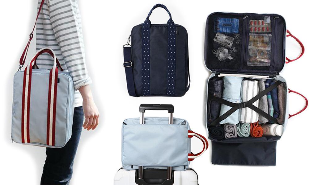 Nylon Travel Carry Bag