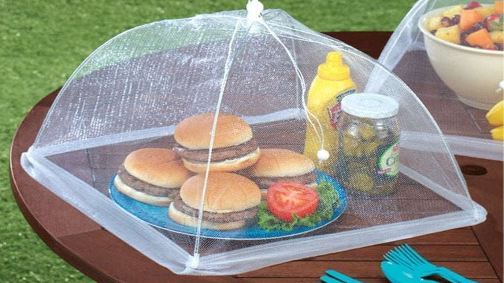 Mesh Food Cover Tents