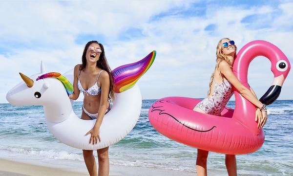 Giant Inflatable Swim Rings
