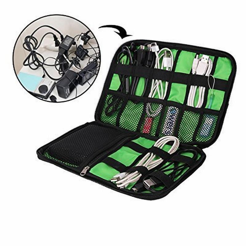 Cable and Gadget Organiser